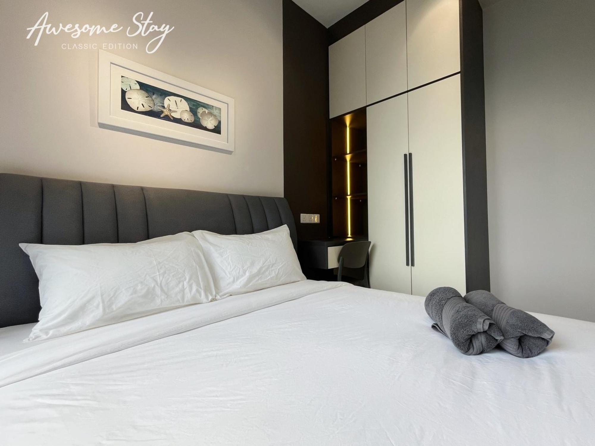 Pangsapuri Three Bedroom At Sunway Velocity Two By The Relaxstay